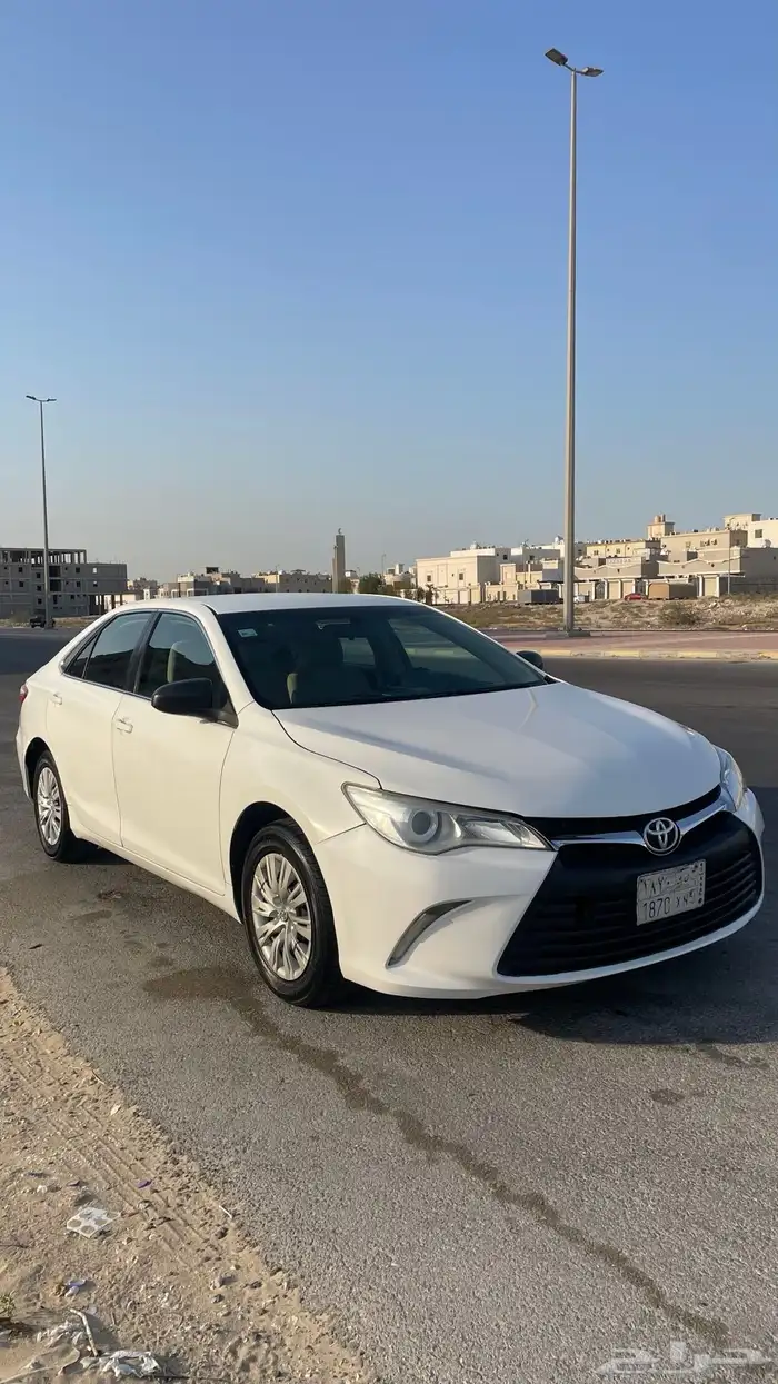 كامري 16 ستاندر 2