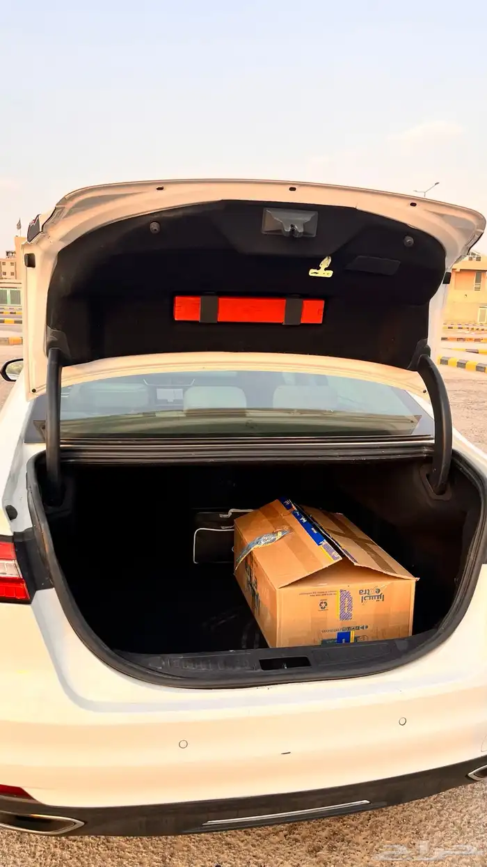 للبيع تورس 2022 ابيض 7