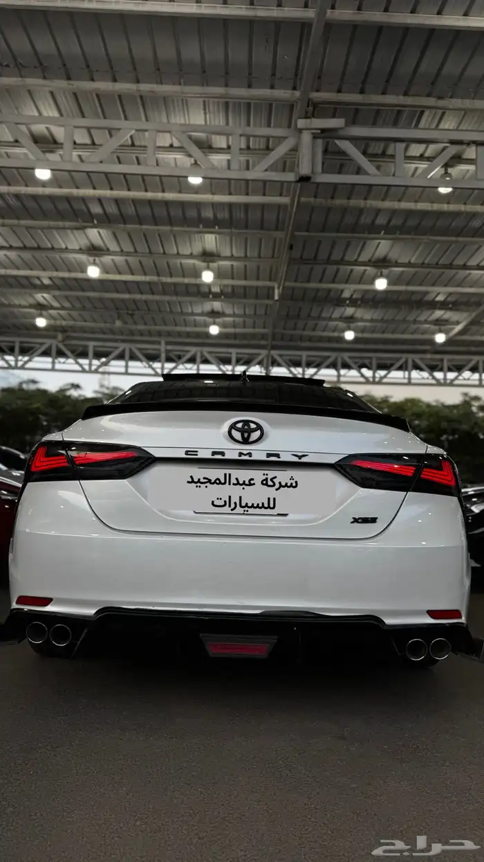 كامري 2021 1