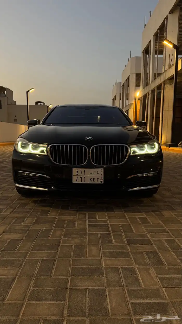 للبيع بي ام 730 6
