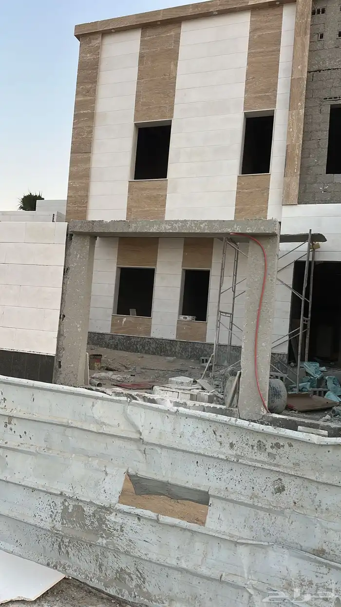 عماره للبيع الحمراء الجبيل وحي البحر. دبلكس. 4