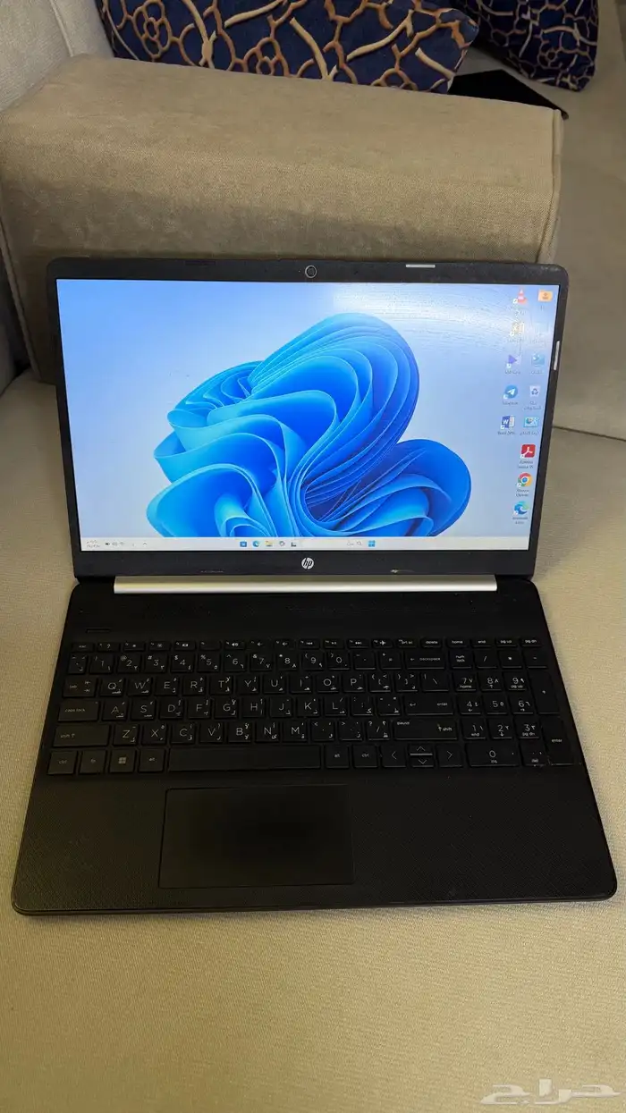 لابتوب HP الجيل 12 0