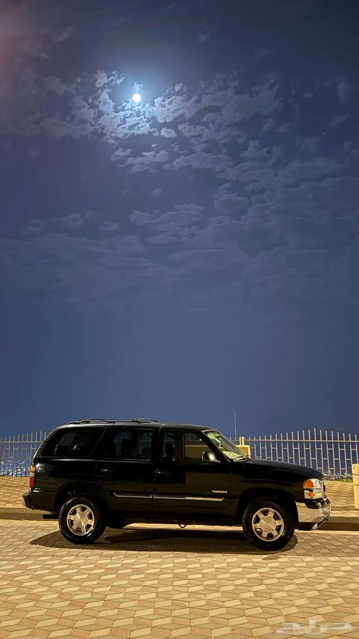 جمس يوكن2006 6