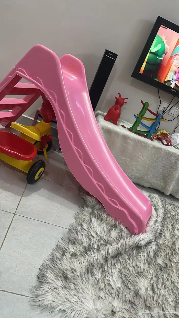 زحليقة اطفال 0