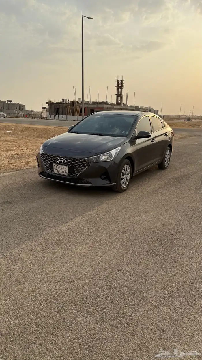 اكسنت الموديل 2023 1