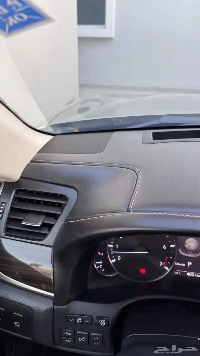 لكزس GS350 CD 2018 بحاله المصنع (نادر) سعودي 49
