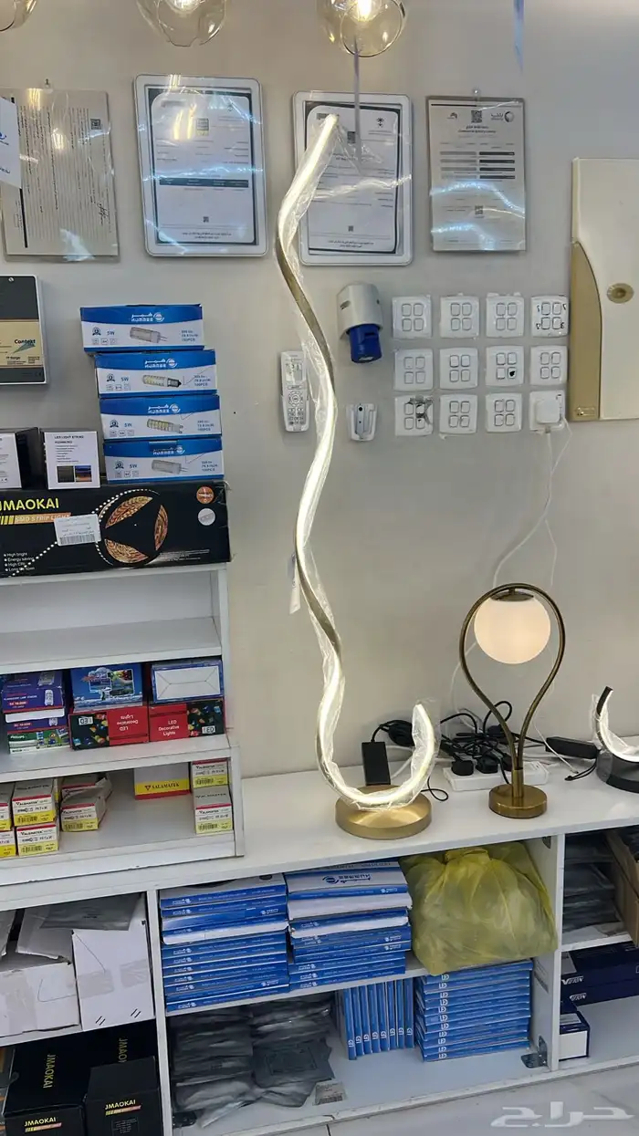 نجف ثريات 10