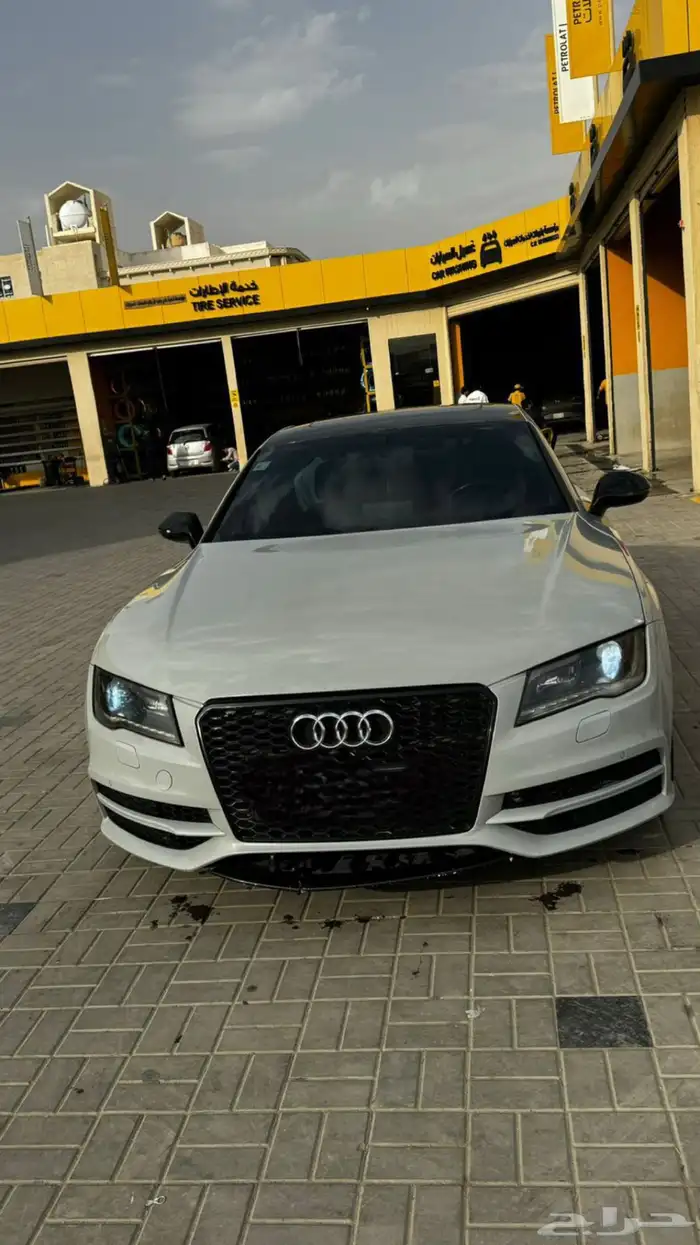 اودي a7 موديل 2014 للبيع او البدل 3