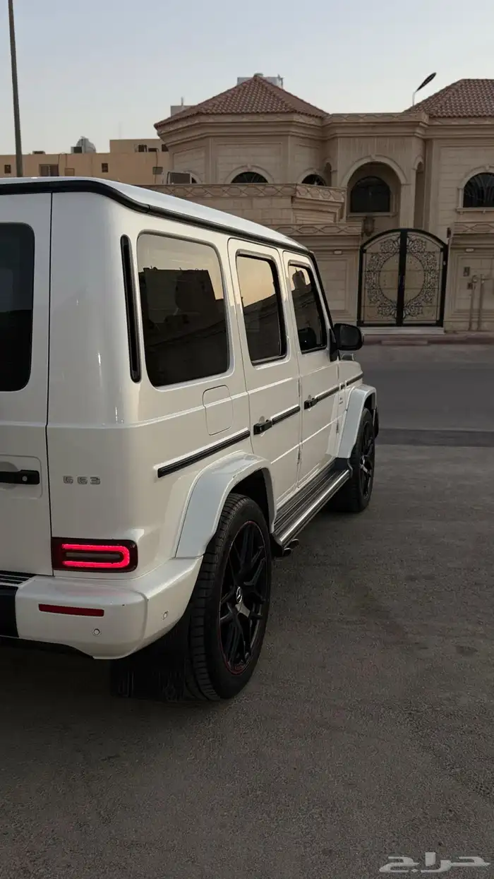 جي كلاس 63G 2019 جميع مواصفات الفل وكاله ماشي 140 الف 1