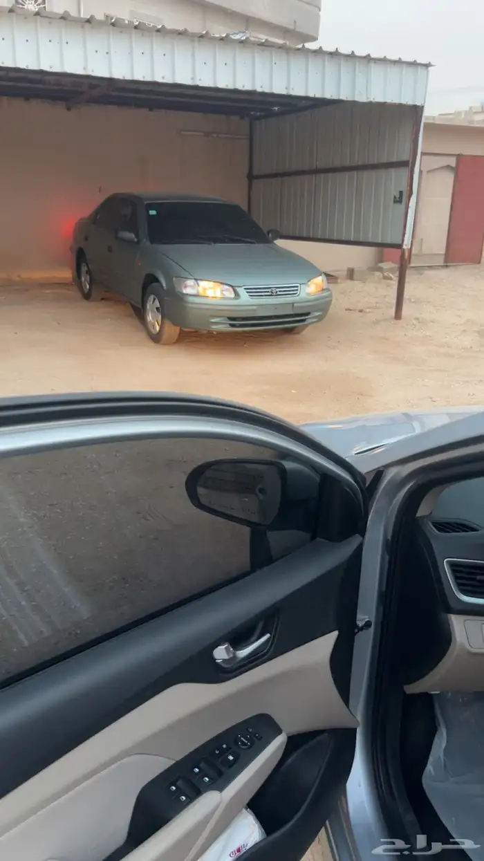 كامري 2002 xli 5