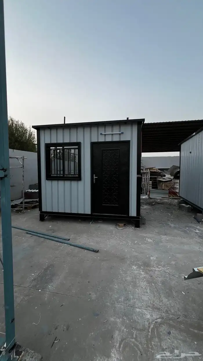 بركس غرف و مجالس ومساجد تفصيل حسب الطلب بالجودة العاليه 37