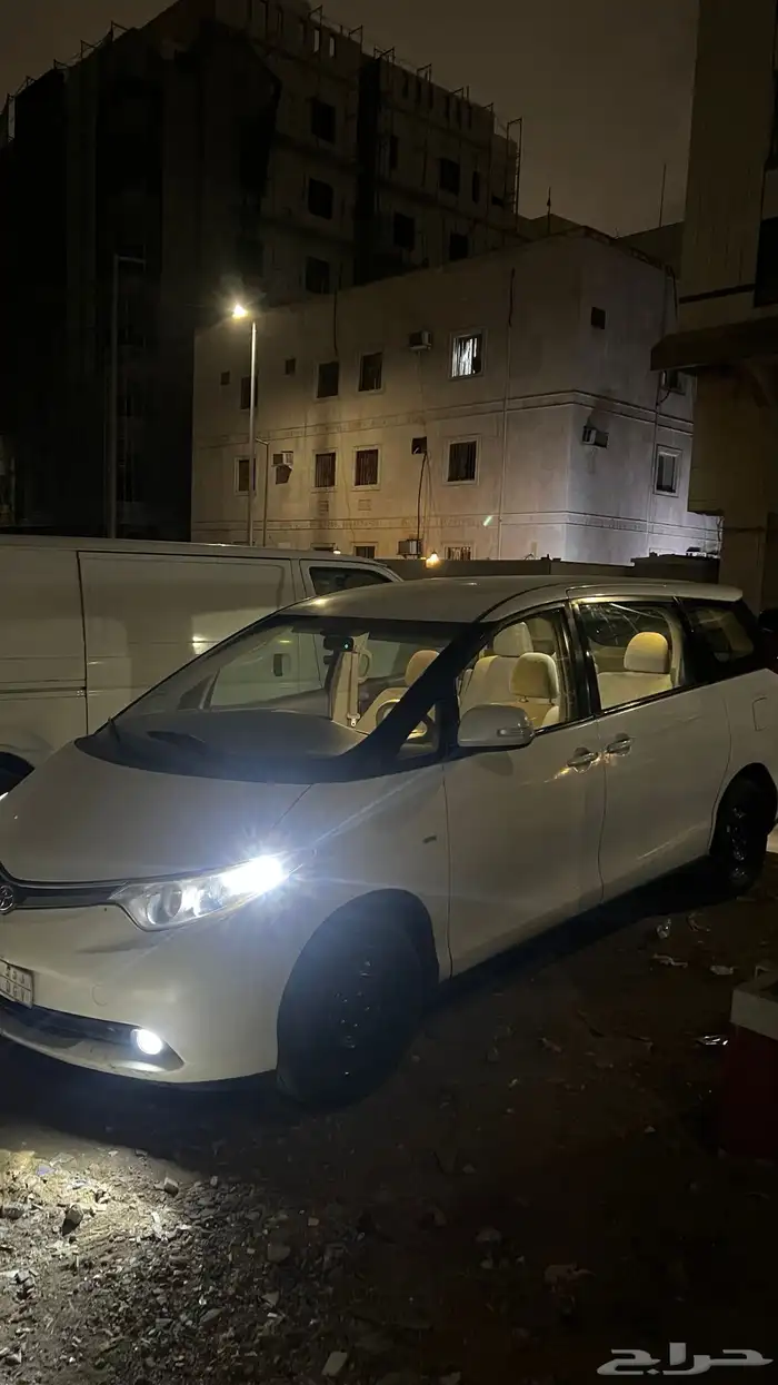 تويوتا بريفيا للبيع 0