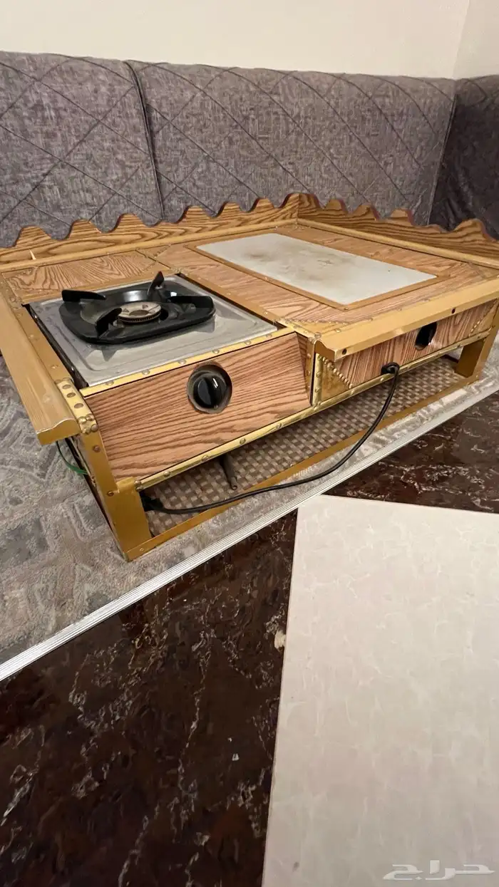 منقد دلال هيتر وغاز 2