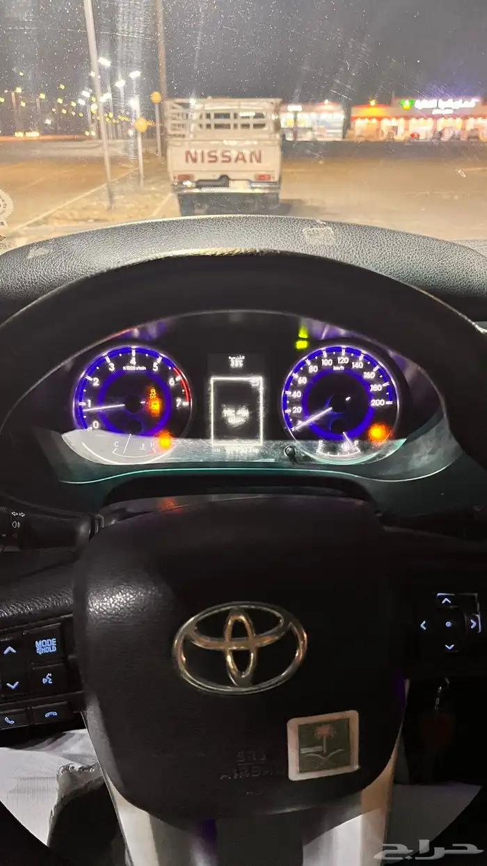 هايلوكس 9