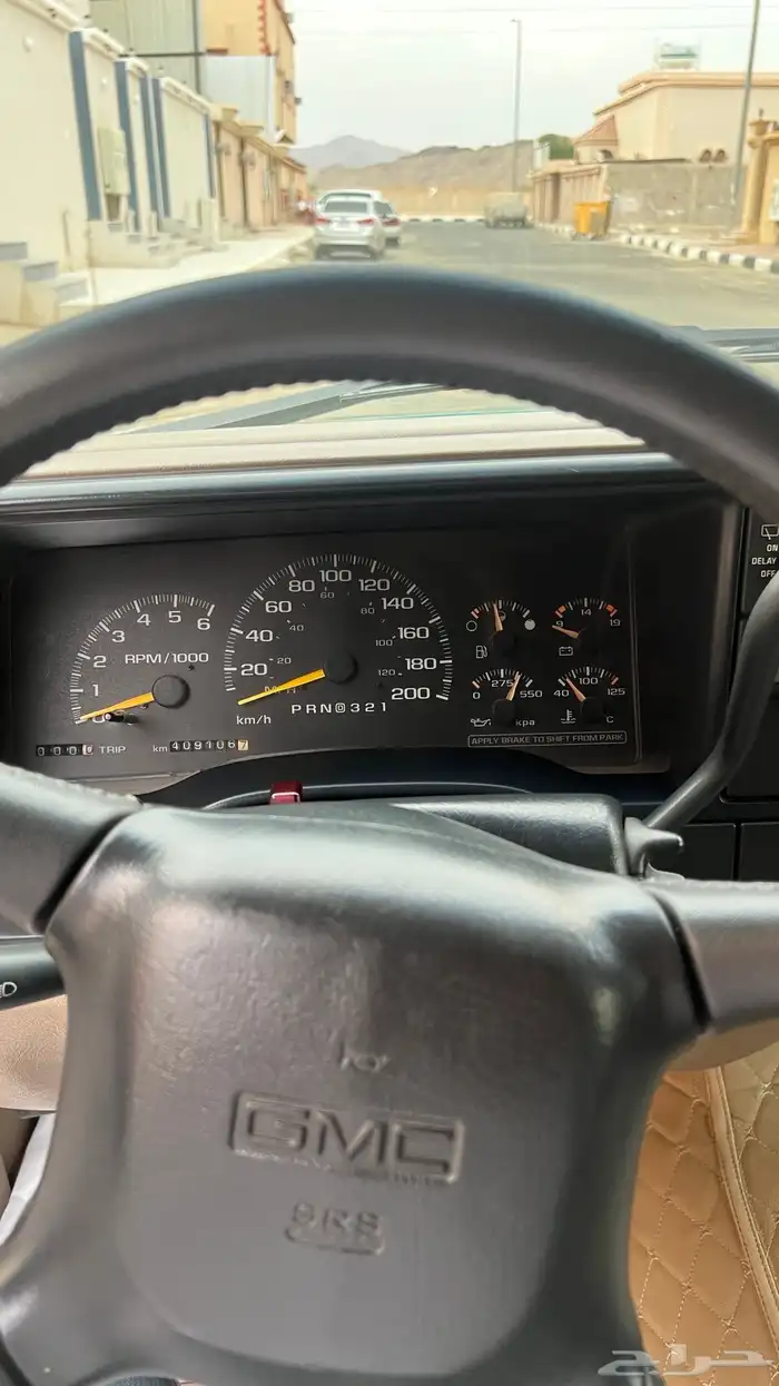 جمس 99 نظيف وارد الجميح 14