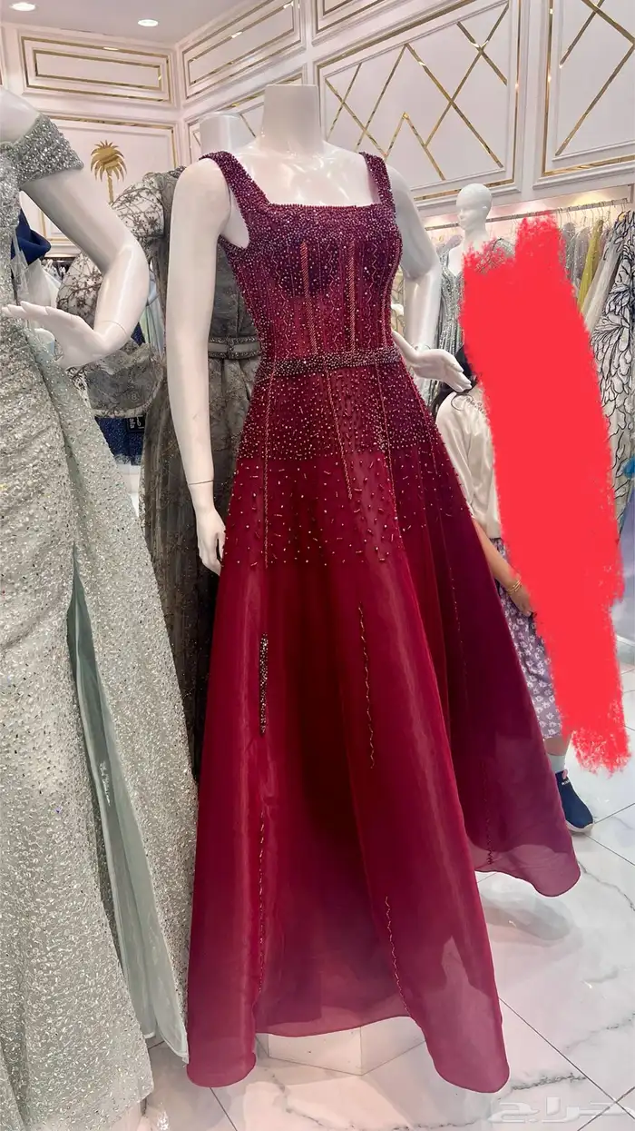 فستان مناسبات 1