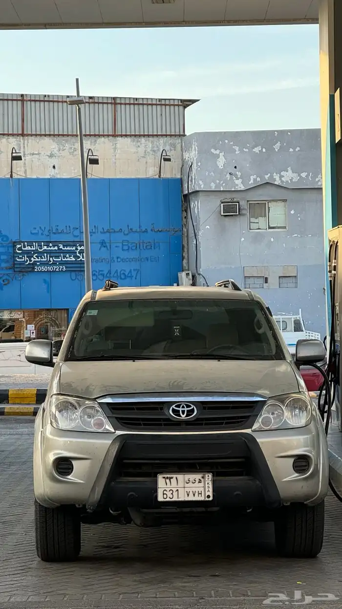 فورشنر 2006 تيوتا 6