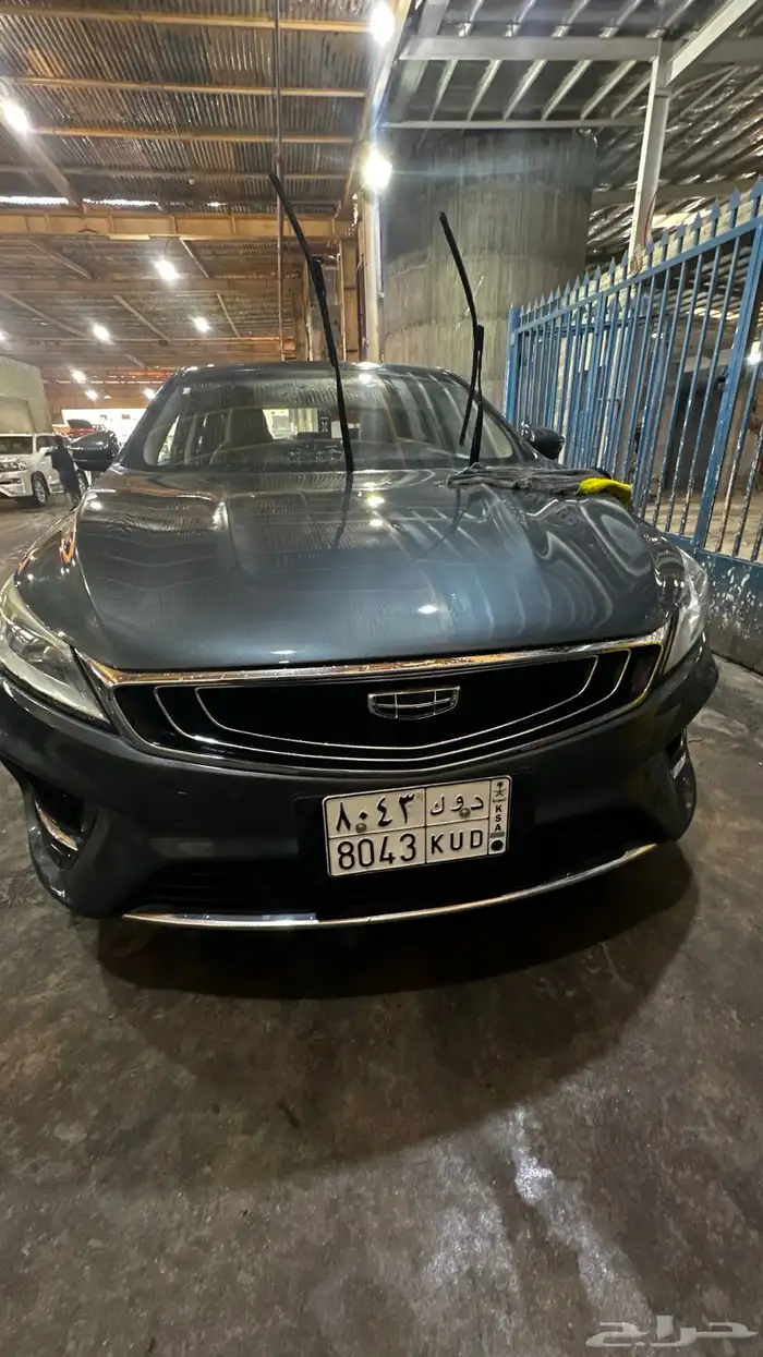geely binary 2020 7