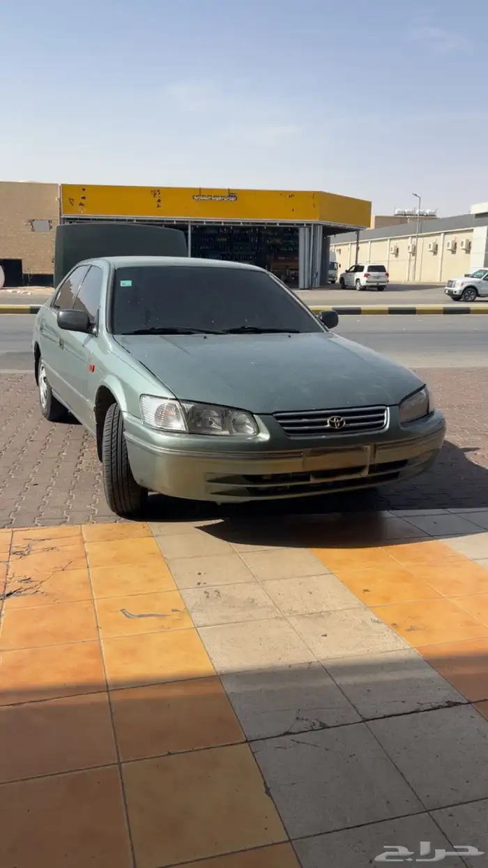 كامري 2002 xli 2