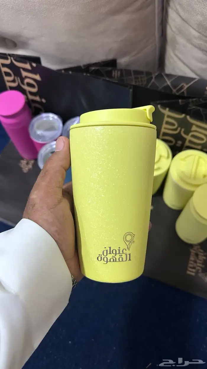 مقات عنوان القهوه 1