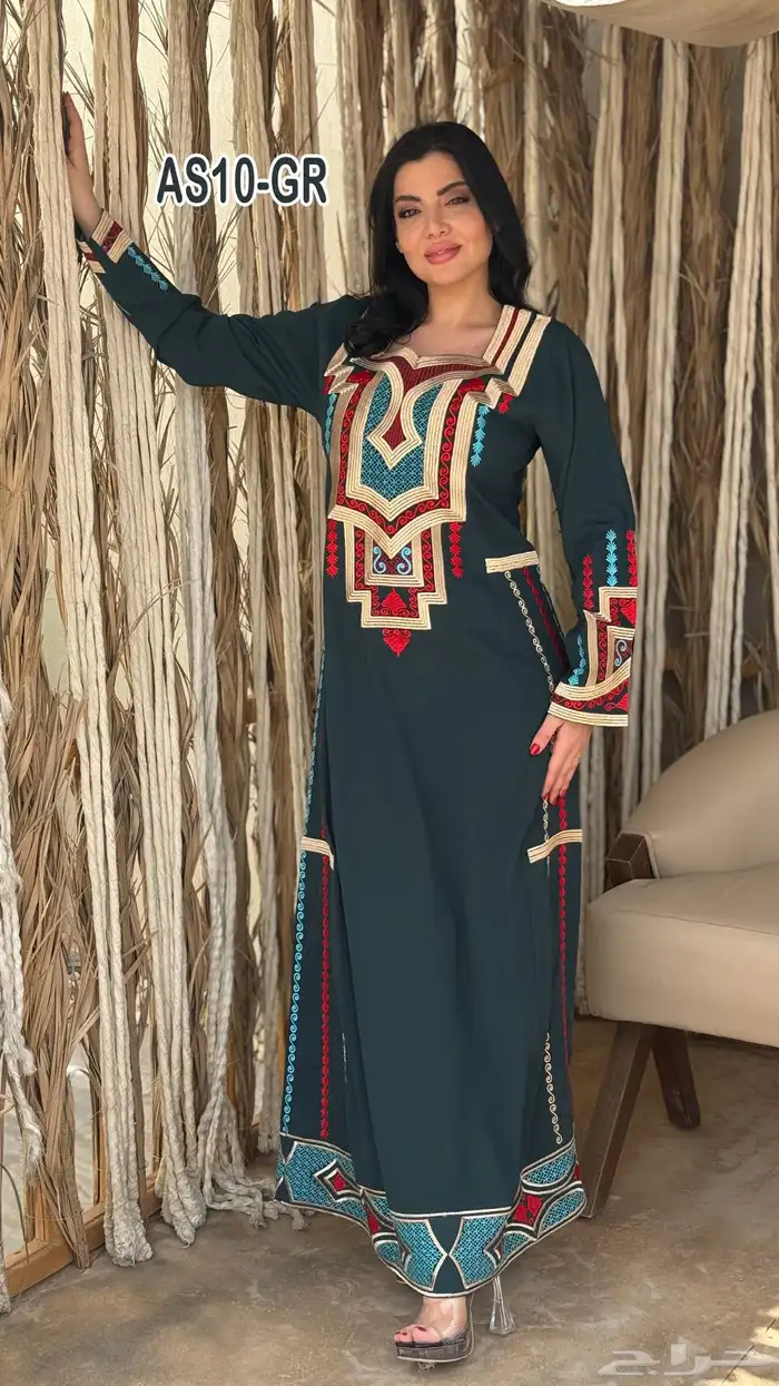 اي جلابية 95 ريال فقط 44