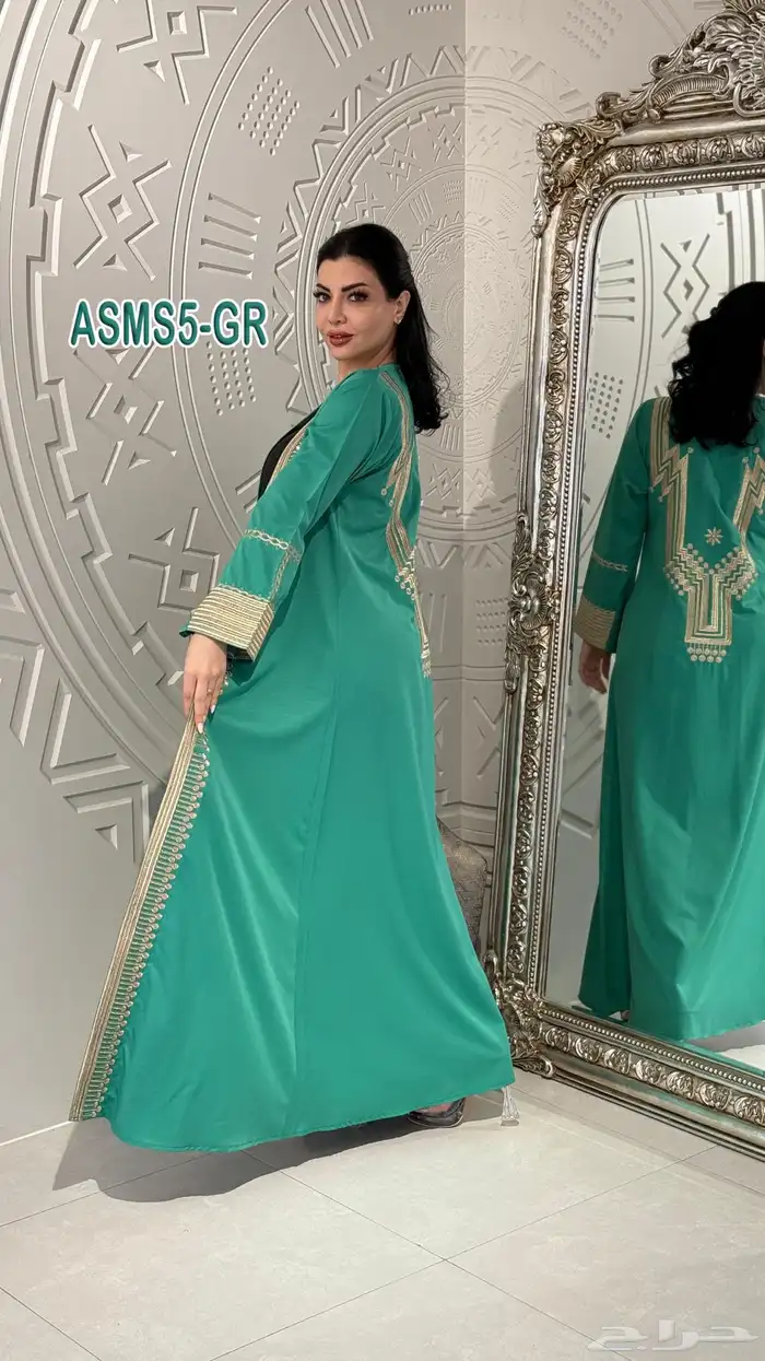 اي جلابية 95 ريال فقط 58