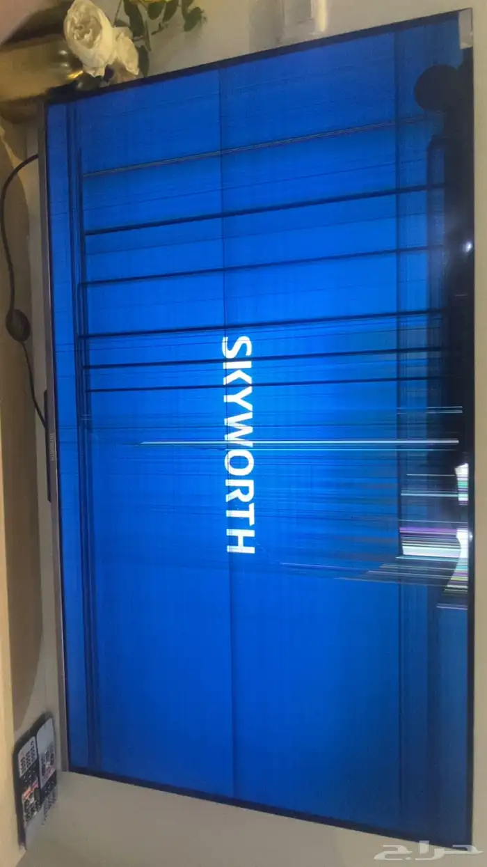 شاشة skyworth 1