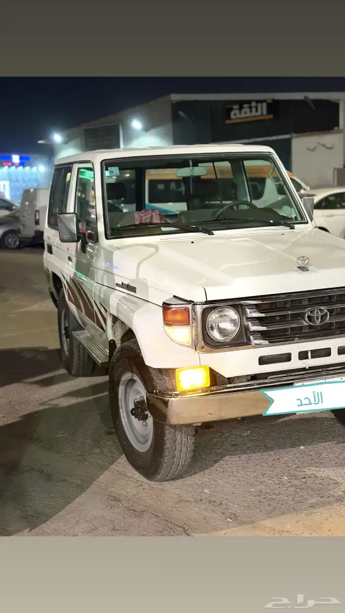 جيب ربع تويوتا 2005 ممشى قليل 4