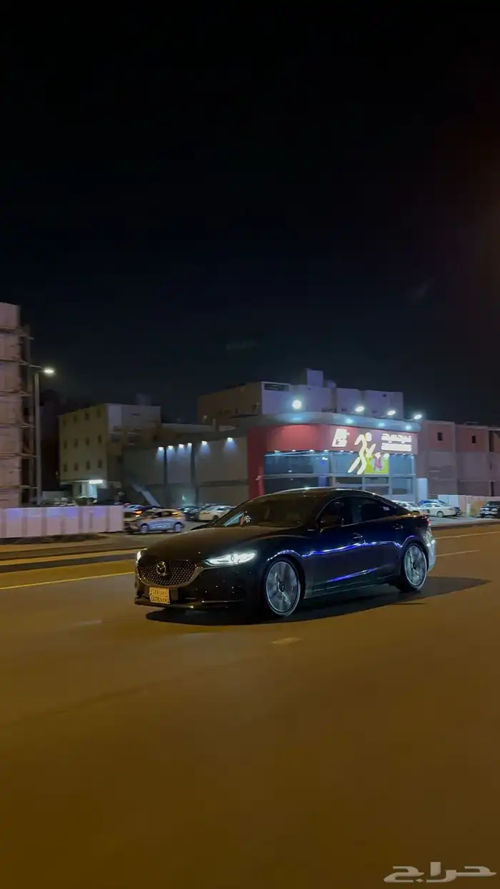 يايات H R مازدا 6 2