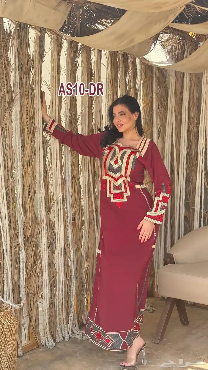اي جلابية 95 ريال فقط 47