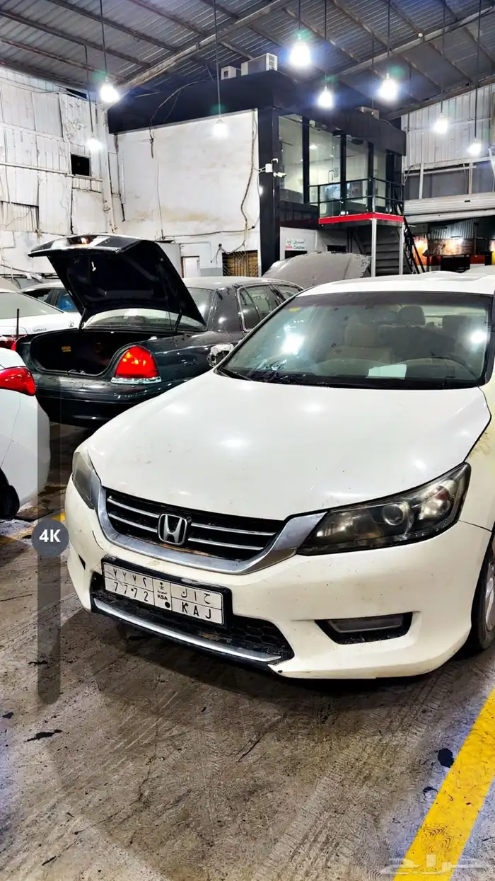 مكينة قير اكورد جميع الموديلات ضمان 6 شهور 1