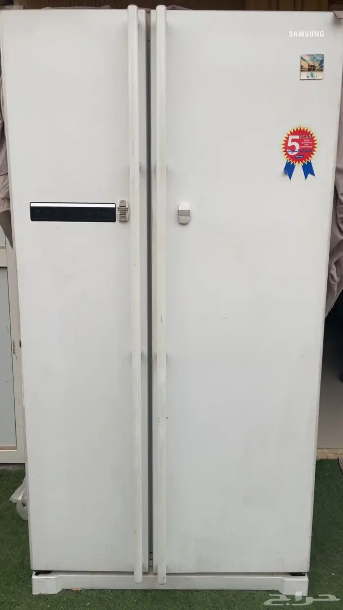 ثلاجة سامسونج 0