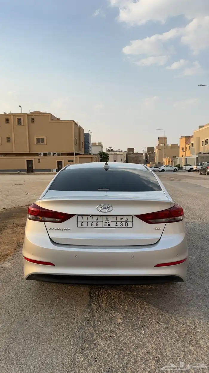 هونداي ألنترا تم البيع تم البيع ولله الحمد وتم تحويل العموله 4
