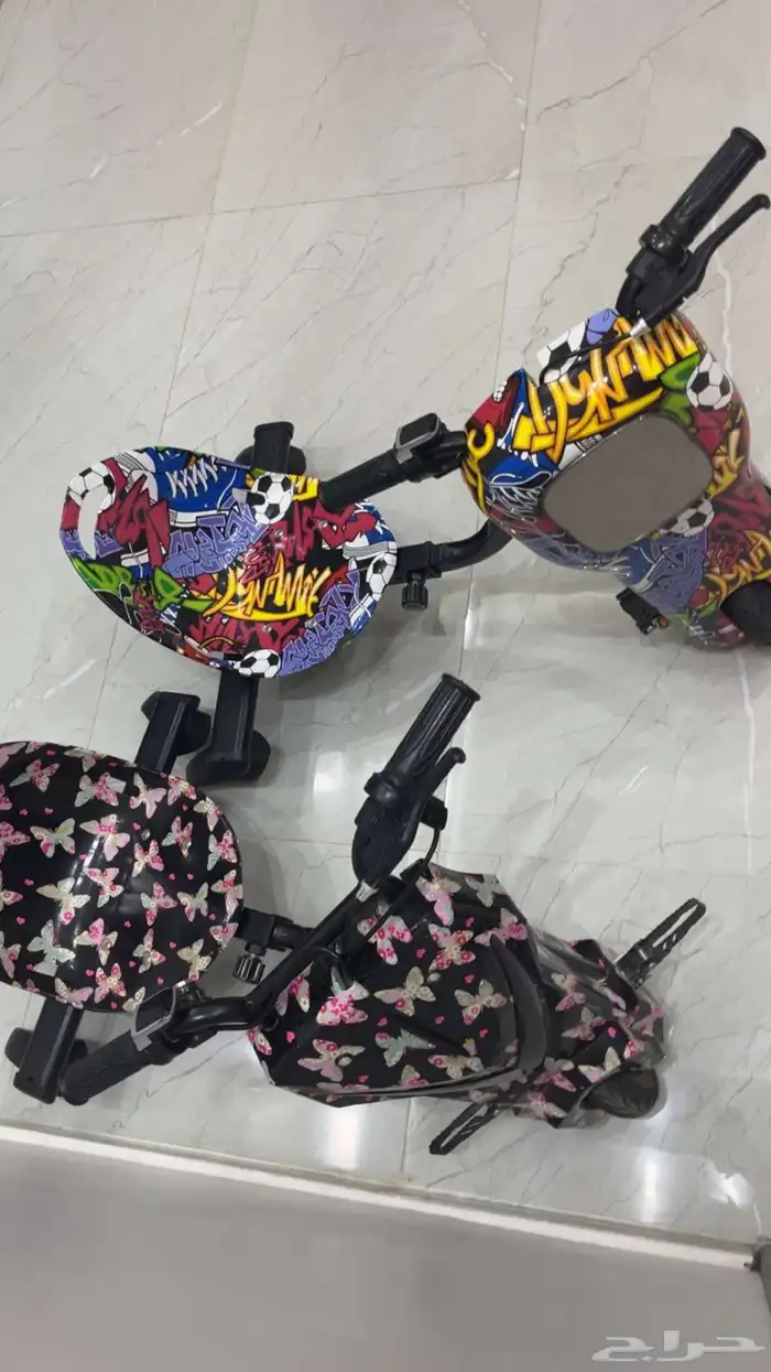 سكوترات كهربائيه 1