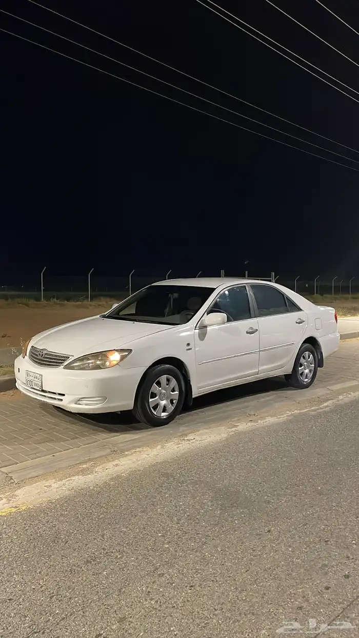 كامري 2003 Gli 13