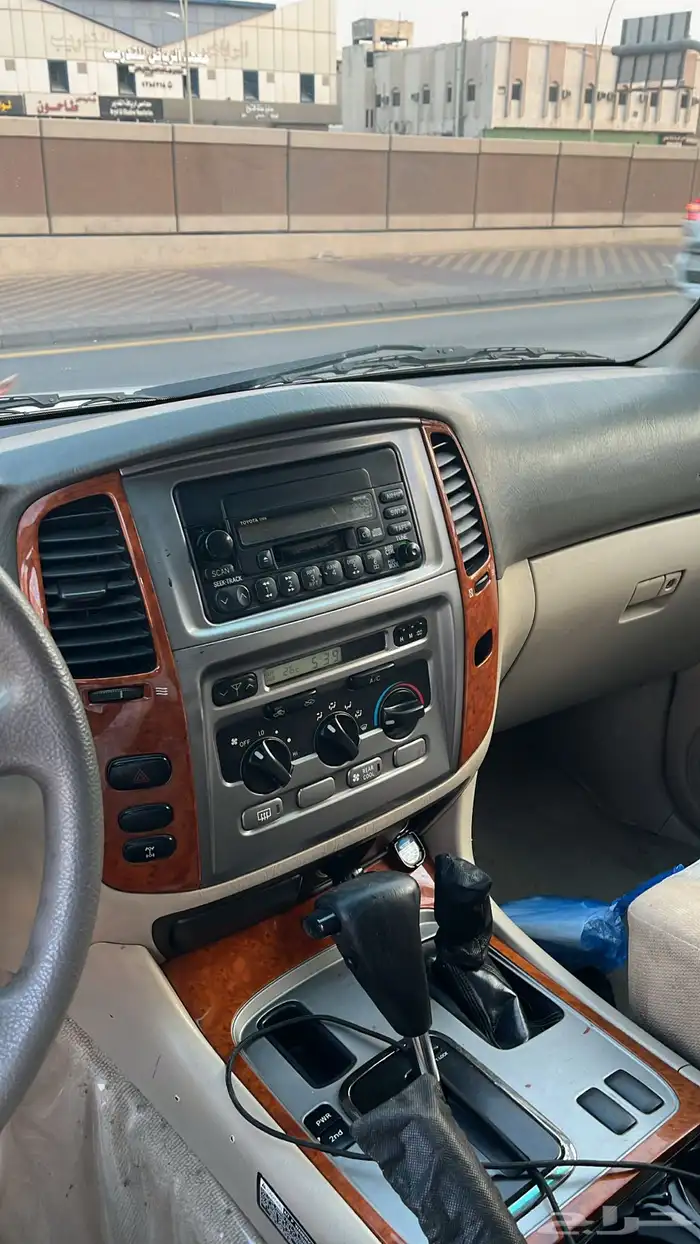 جيب لاندكلوزر 2005 7