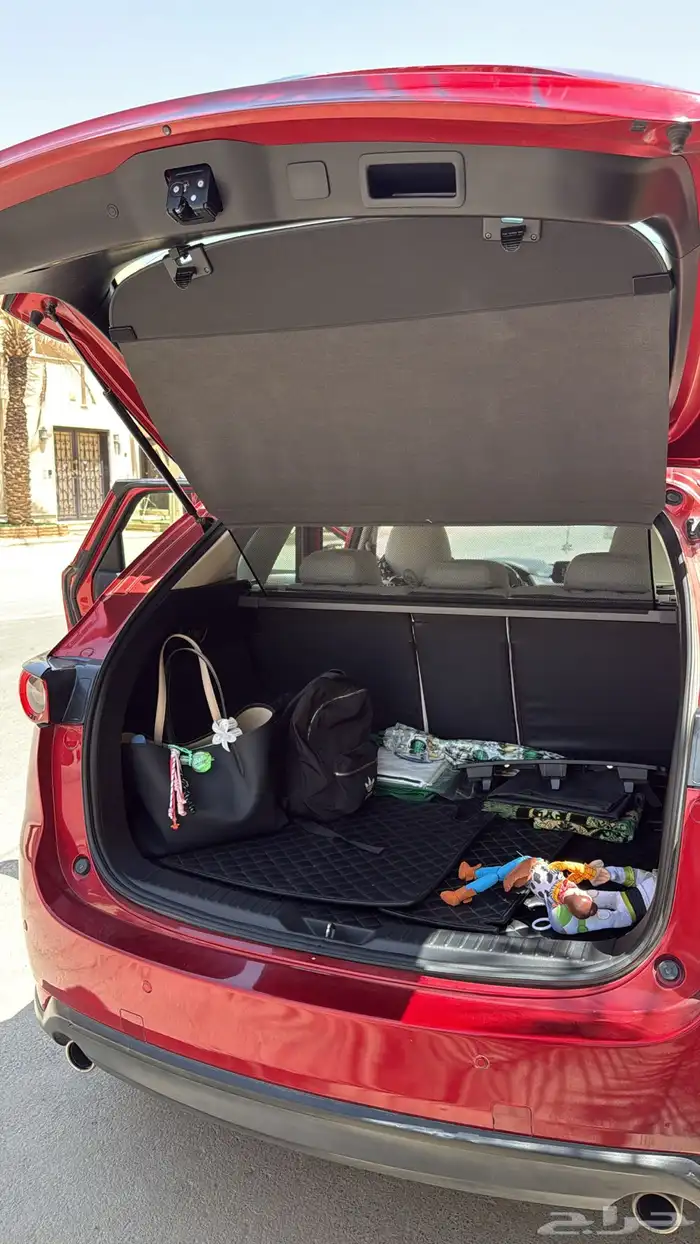 مازدا skyactiv cx5 موديل2019 4