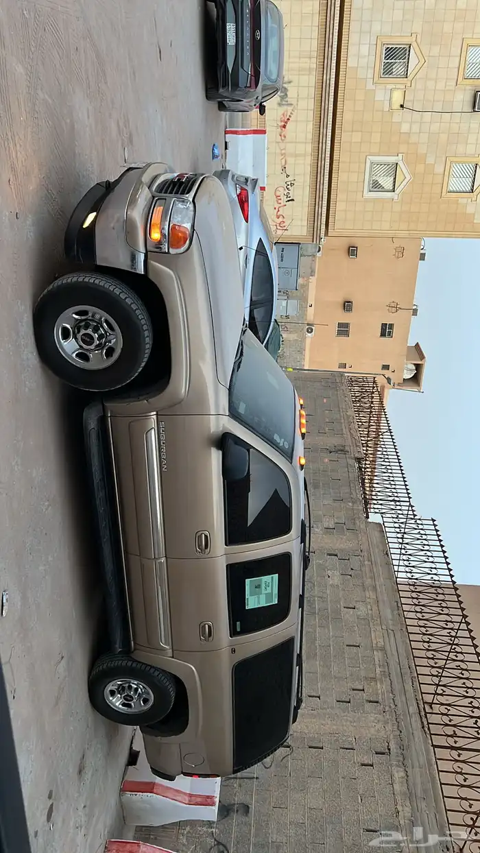 جمس يوكن موديل 2000 5