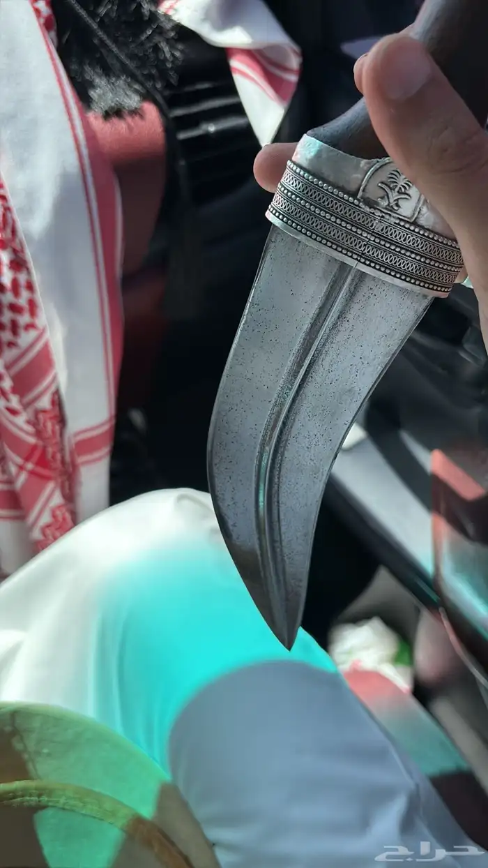 جنبيه خنجر 6