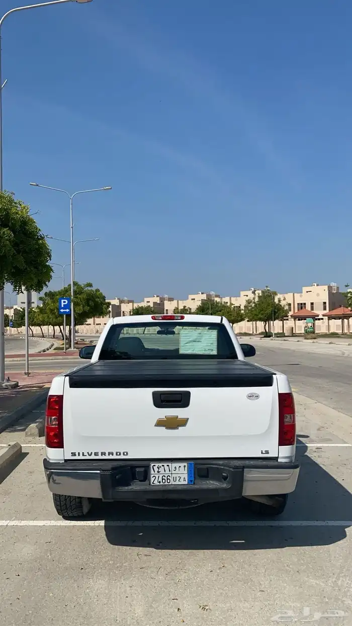 سلفرادو 2013 دبل 5