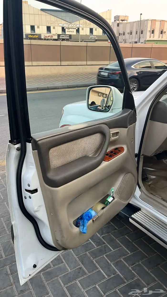 جيب لاندكلوزر 2005 8