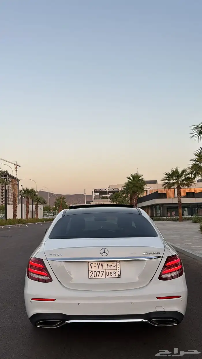 E300AMG 2017 6