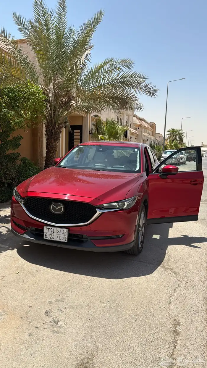مازدا skyactiv cx5 موديل2019 0