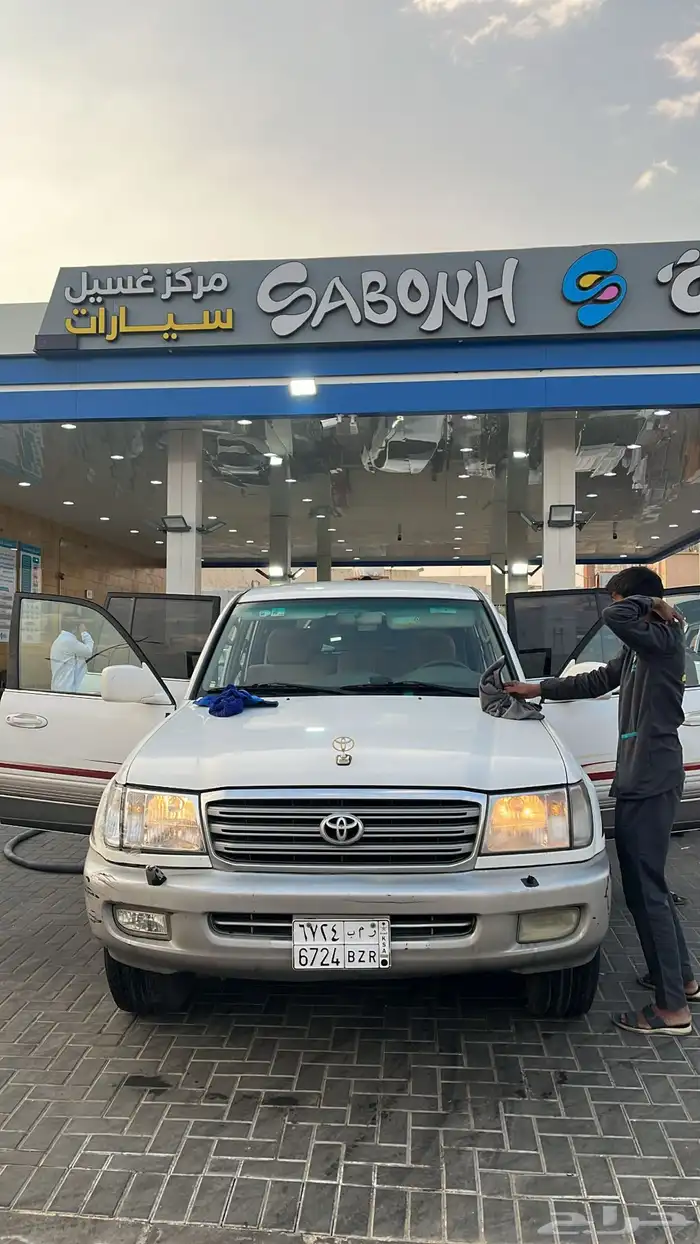 جيب لاندكلوزر 2005 2