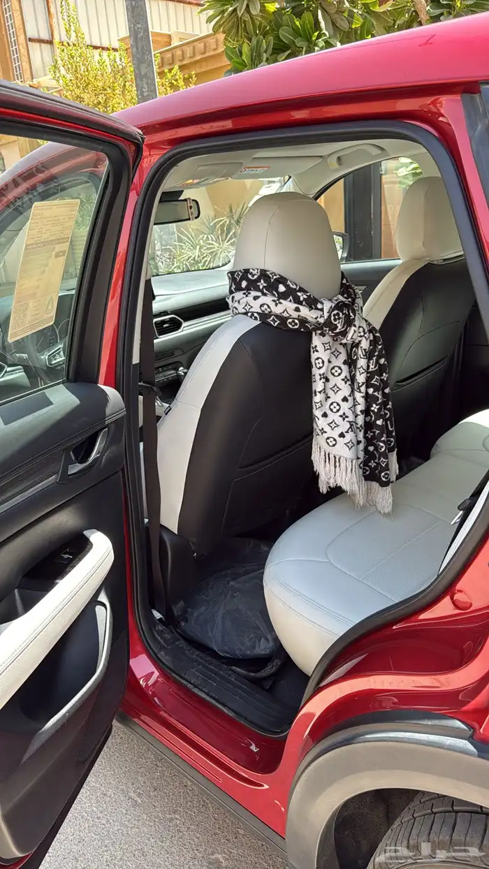 مازدا skyactiv cx5 موديل2019 6