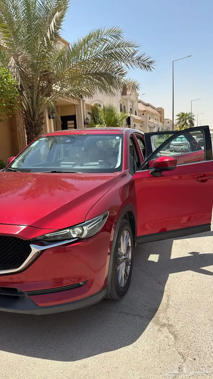 مازدا skyactiv cx5 موديل2019 1