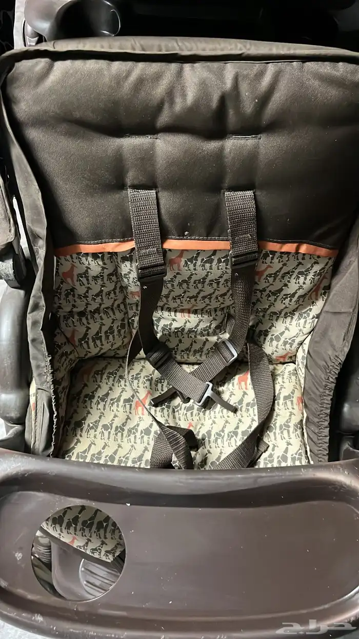 عربيةاطفال حقت ثنين شبه الجديده للبيع . 5