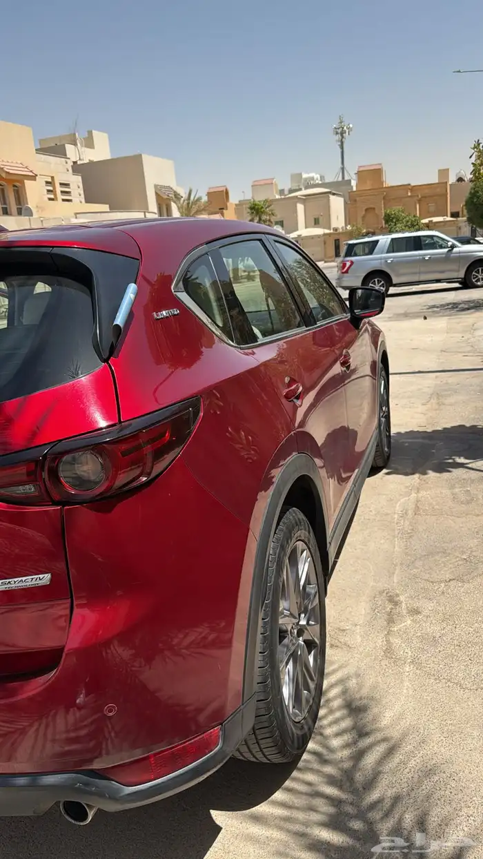 مازدا skyactiv cx5 موديل2019 2