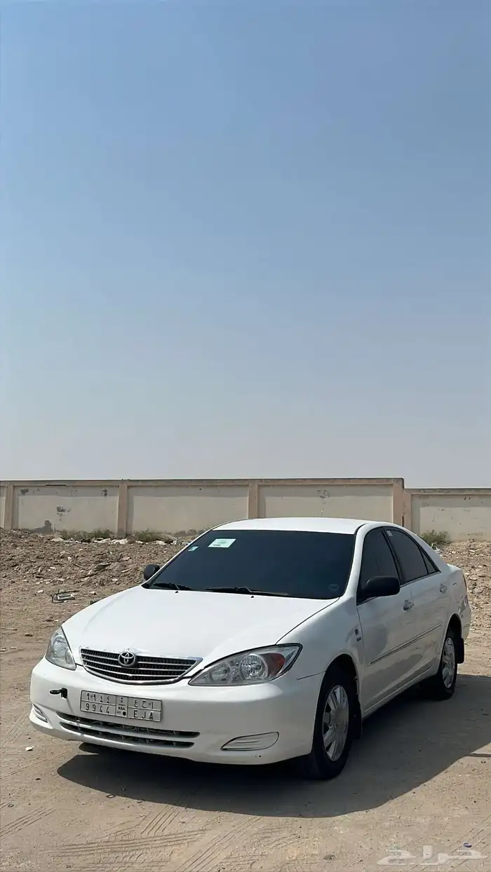 كامري 2003 1