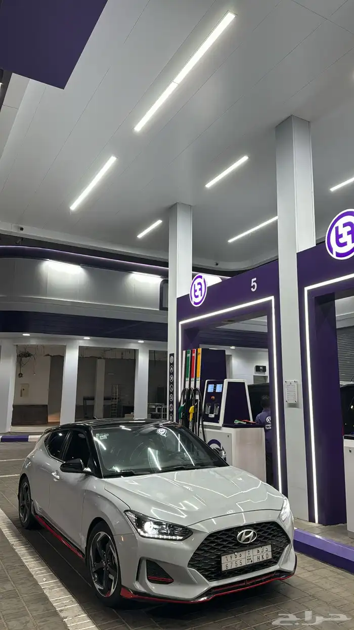 هونداي فيلوستر 2020 5